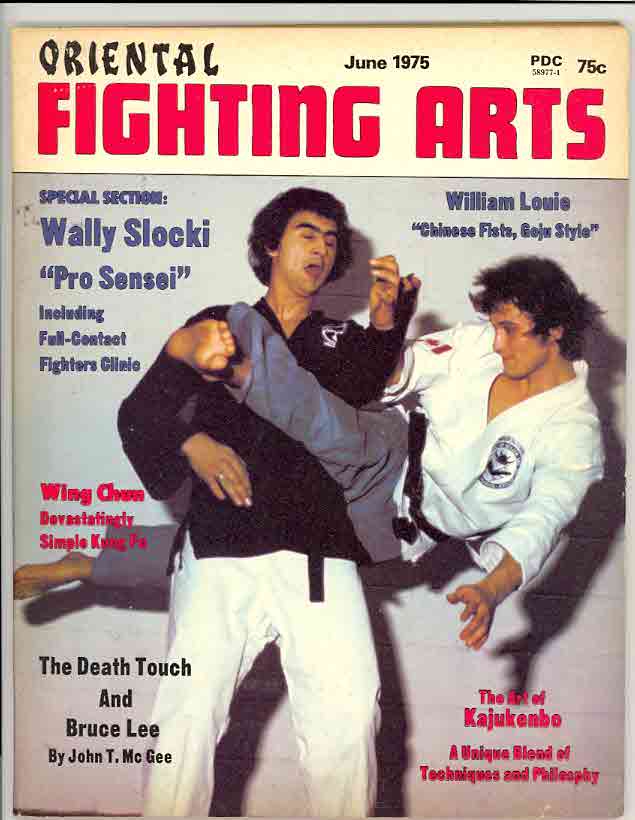 06/75 Oriental Fighting Arts